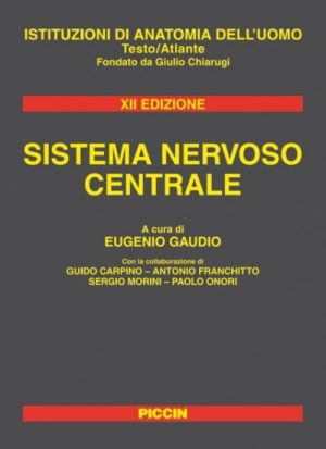 SIstema nervoso centrale - XII^ edizione